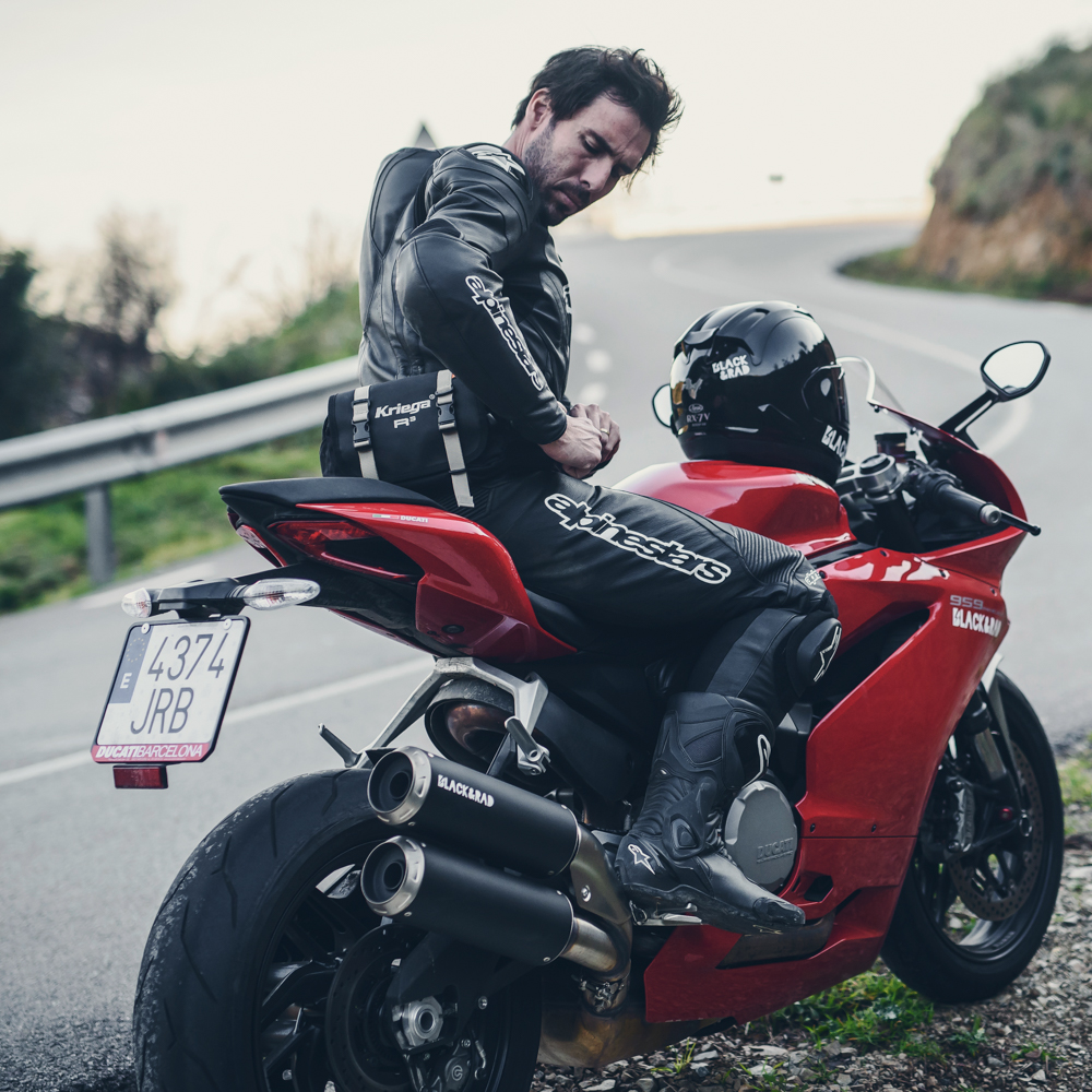 Kriega R3 heuptas