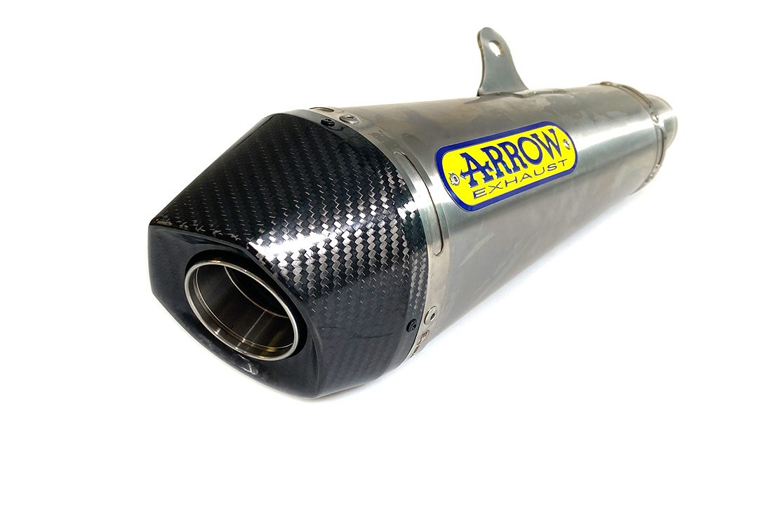 ARROW Uitlaat X-KONE voor Suzuki GSX-R1000 / GSX-R1000R (17-)