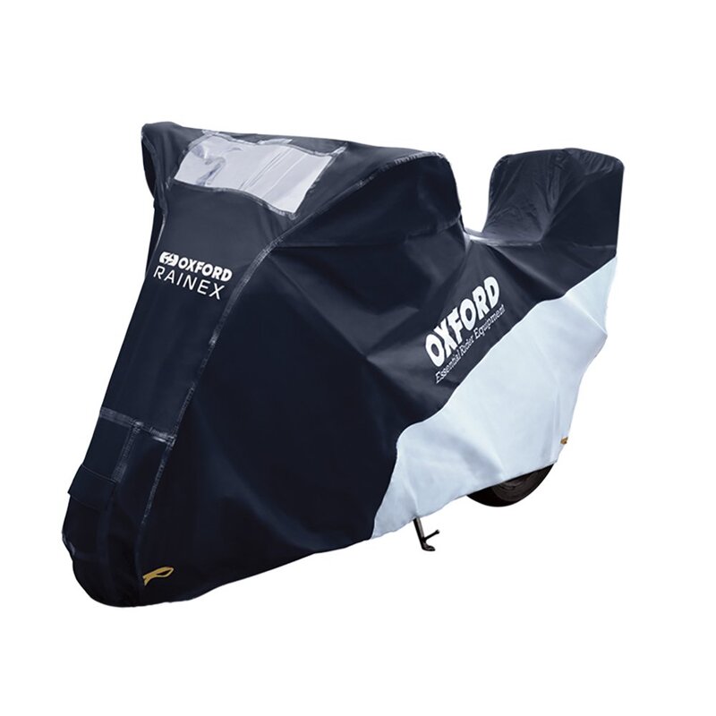 Oxford Rainex dekzeil maat S
