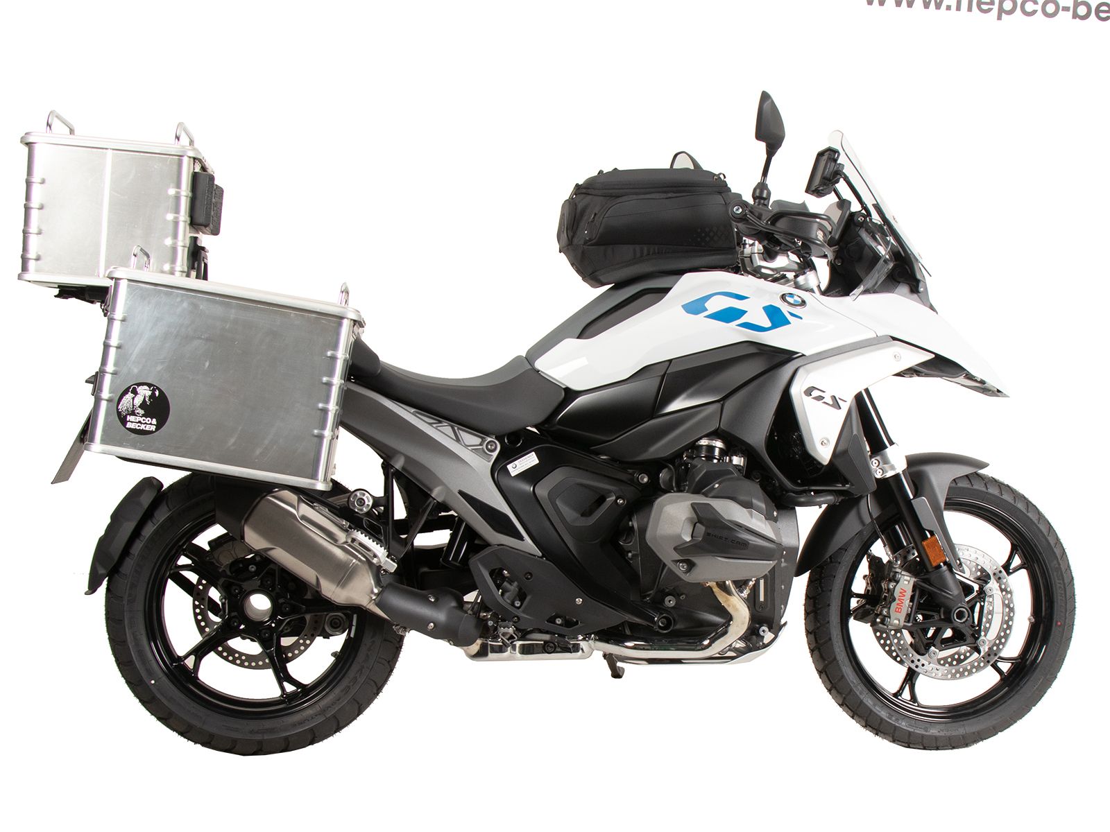 Easyrack topkoffer drager voor BMW R 1300 GS (23-) Hepco & Becker