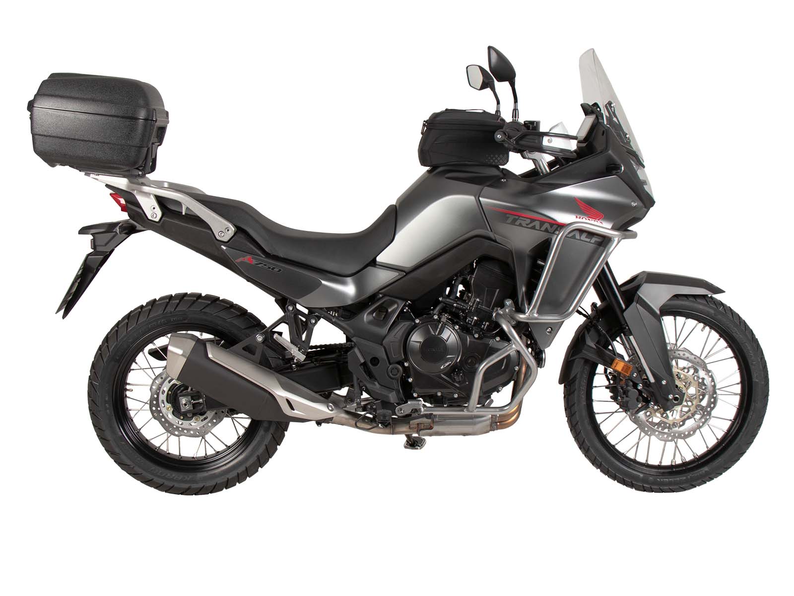 Aluminium topkoffer voor Honda XL 750 Transalp (25- ) Hepco & Becker