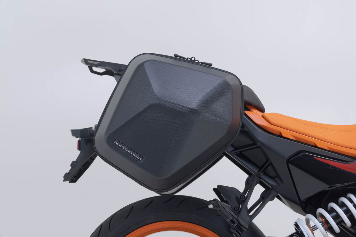 SW-Motech URBAN ABS zijkoffersysteem KTM 390 Duke (24-)