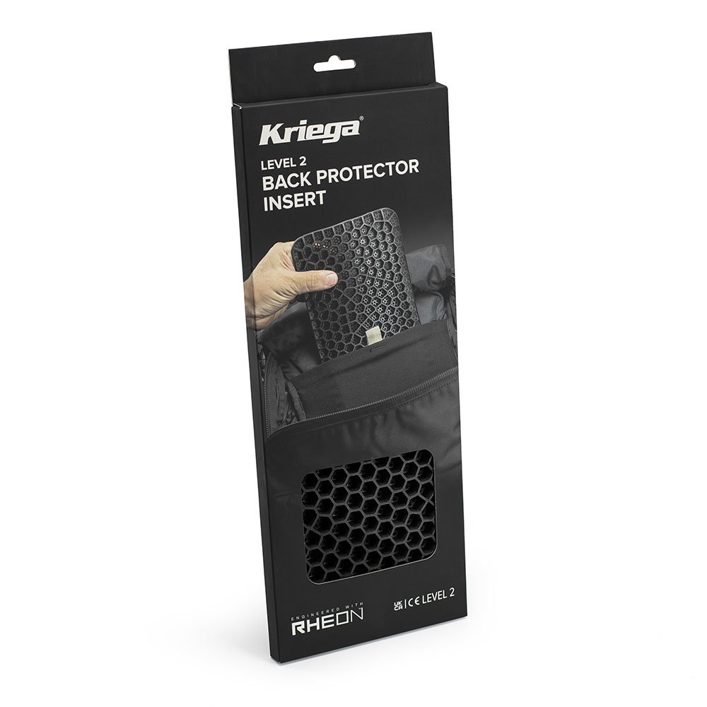 Kriega rugbeschermer