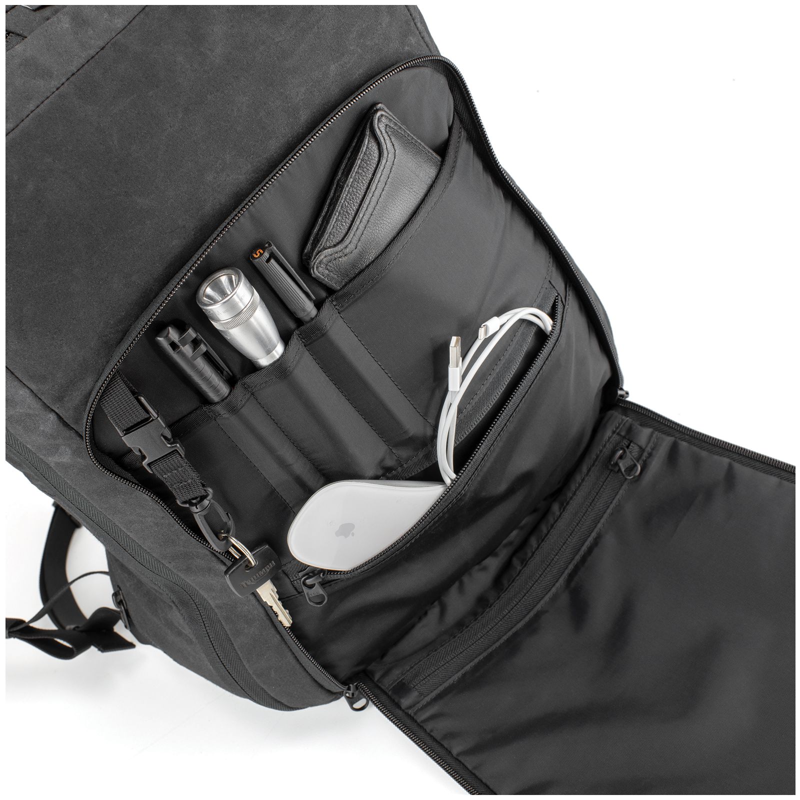 Kriega Roam 34 rugzak zwart