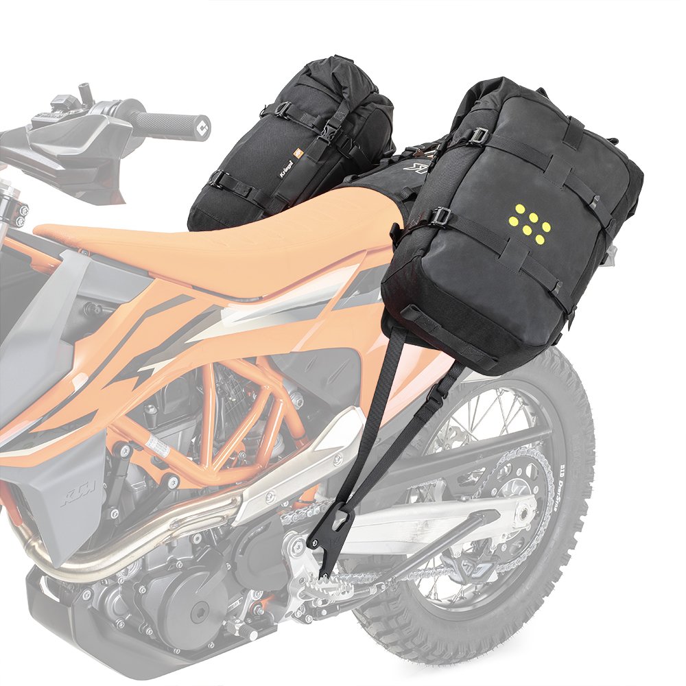 Kriega OS-Base voor KTM 690, Husqvarna 701 & GasGas 700