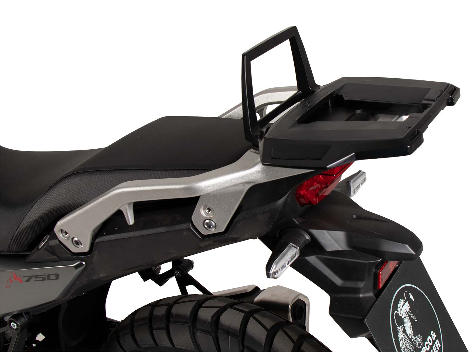 Aluminium topkoffer voor Honda XL 750 Transalp (25- ) Hepco & Becker