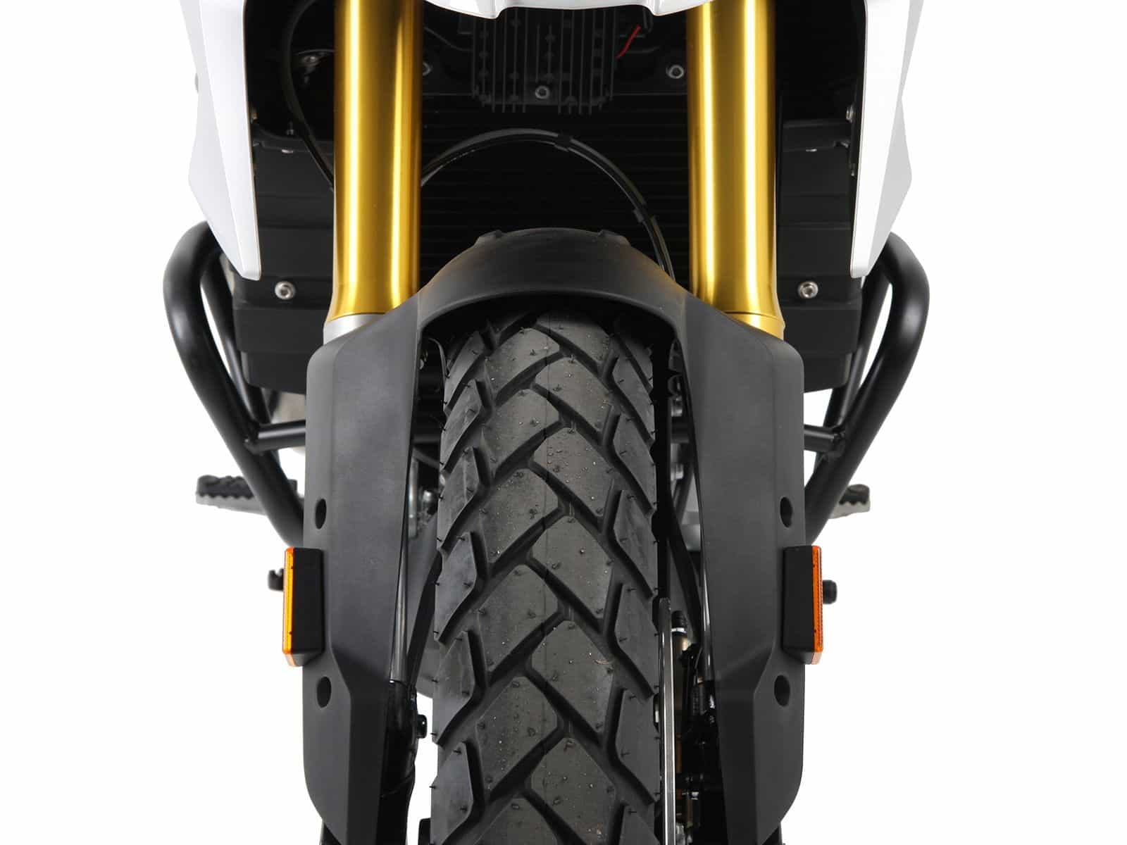 Motorbeschermkap zwart voor BMW G 310 GS (17-) Hepco & Becker