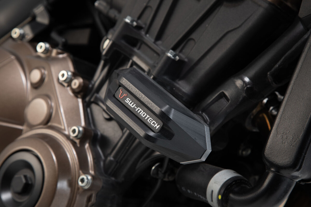 Crashbar voor Aprilia Tuareg 660 (21-) SW Motech