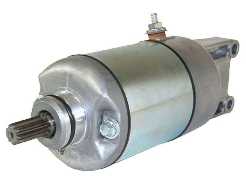 Pijlkop startmotor - Honda FJS 600 Silverwing