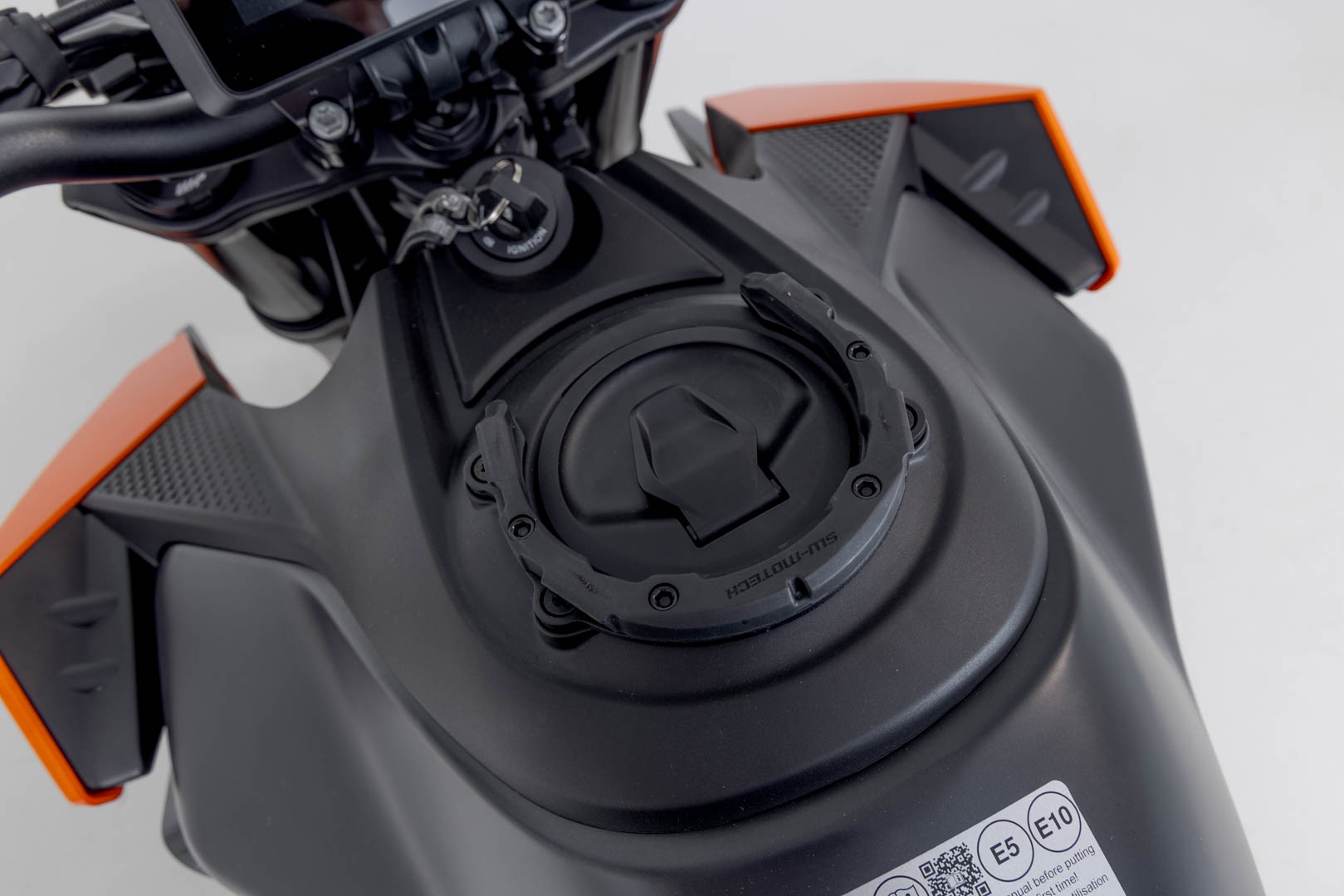 SW-Motech PRO-tankring voor KTM 990 Duke
