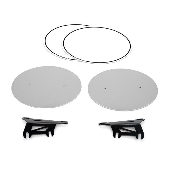 Nummerplaat voor Honda CB 650 R (19-) - Barracuda