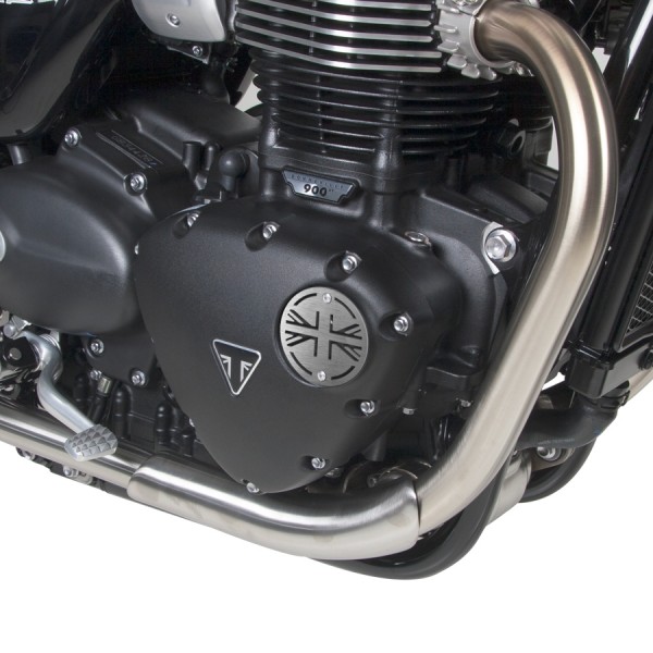 Motorkap voor Triumph Street Twin (15-21) - Barracuda