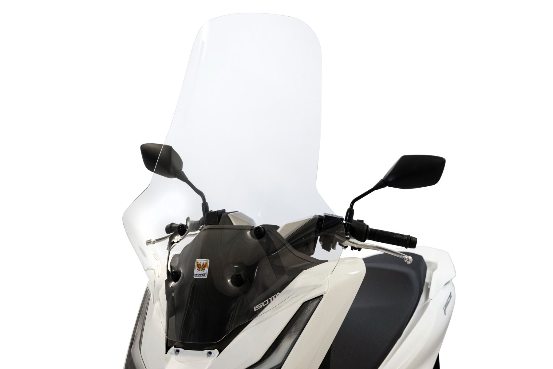 Voorruit Maxi helder - hoogte 850 mm voor Honda PCX 125 (25-)