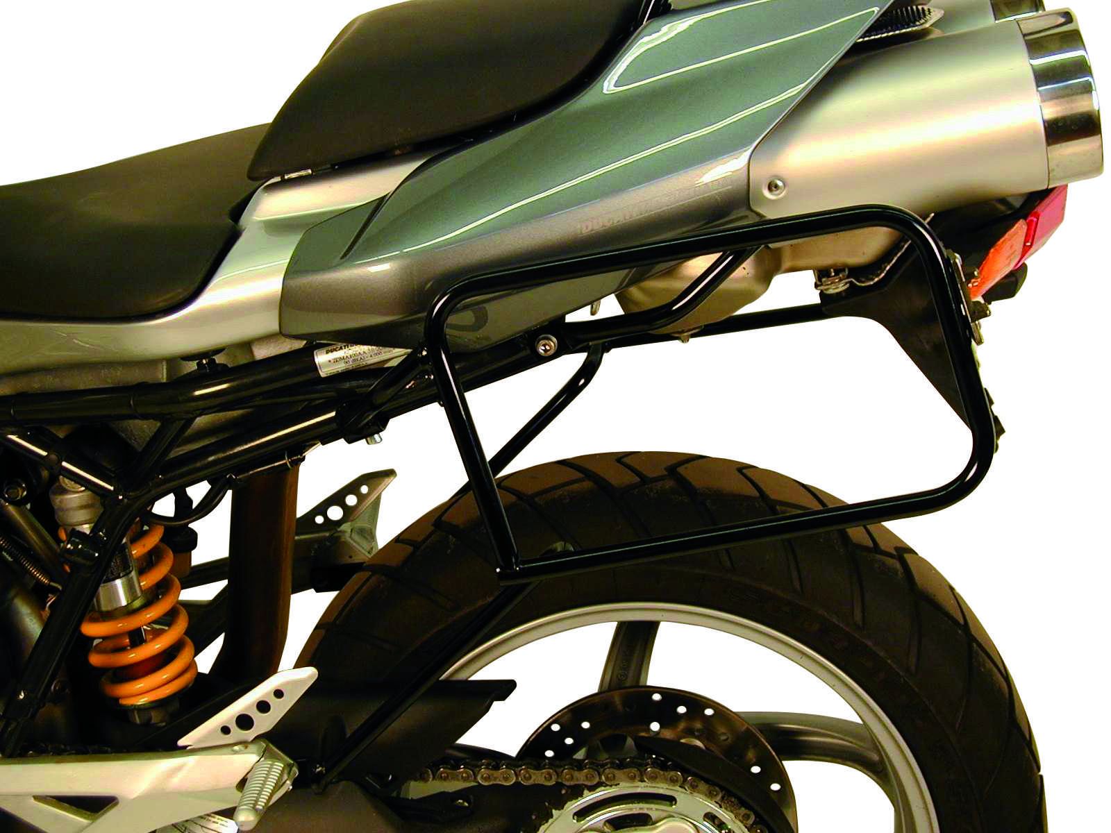 Zijkofferdrager vast voor Ducati Multistrada 620 /1000 /1100/S Hepco & Becker