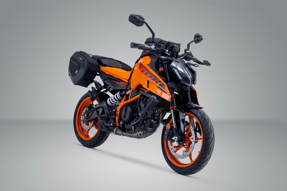 SW-Motech PRO BLAZE zadeltassenset KTM 390 Duke (24-)