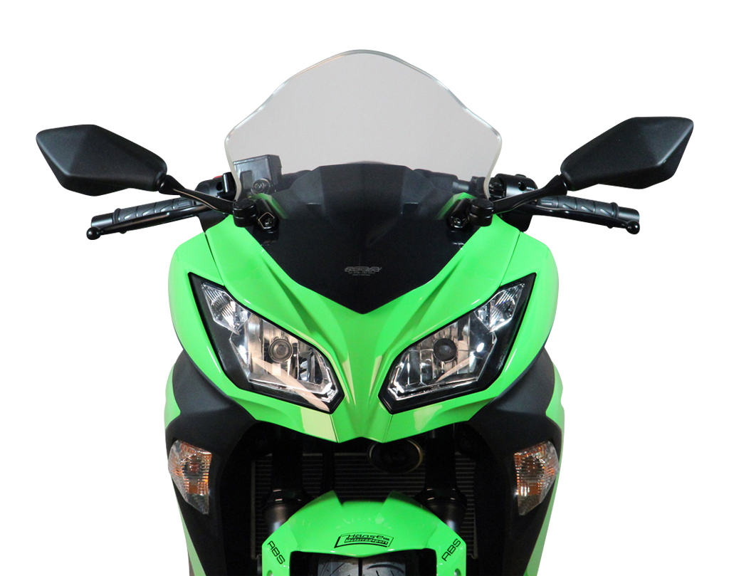 Racing windscherm MRA "R" KAWASAKI ZX 250 R / 300 R (Bj.13-)