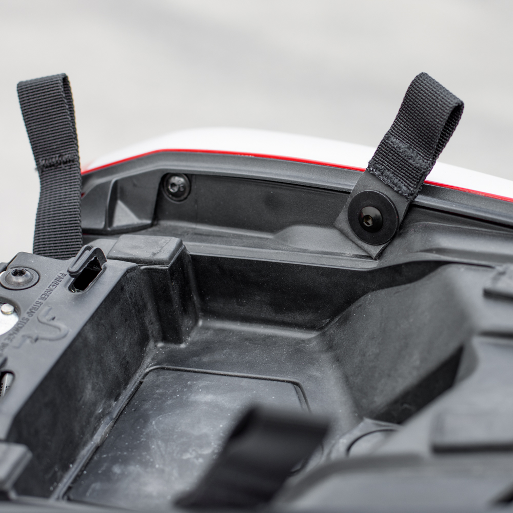 Kriega US-DryPack montageset voor Ducati Panigale 959/1299