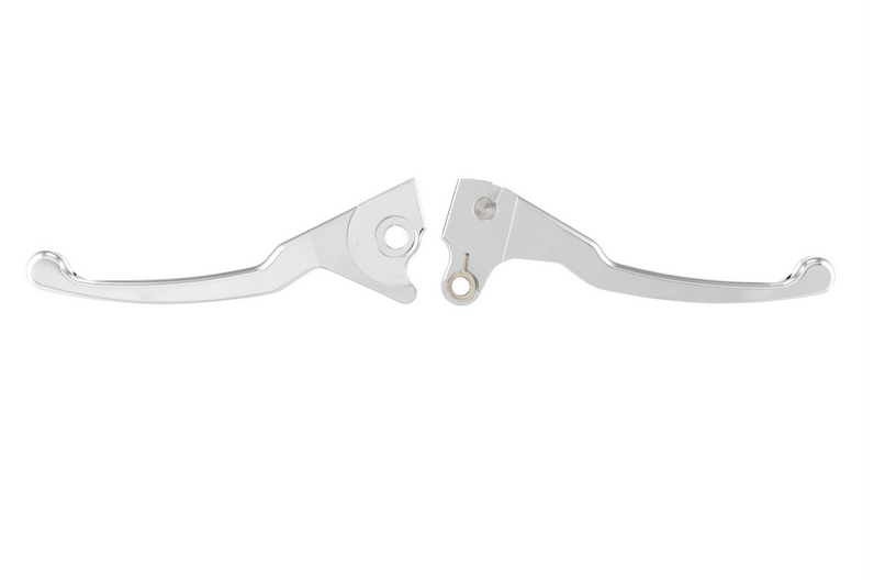 Sport hendelset Brake Shorty voor Vespa LX /LXV /S /Primavera /Sprint 50-150ccm, chroom