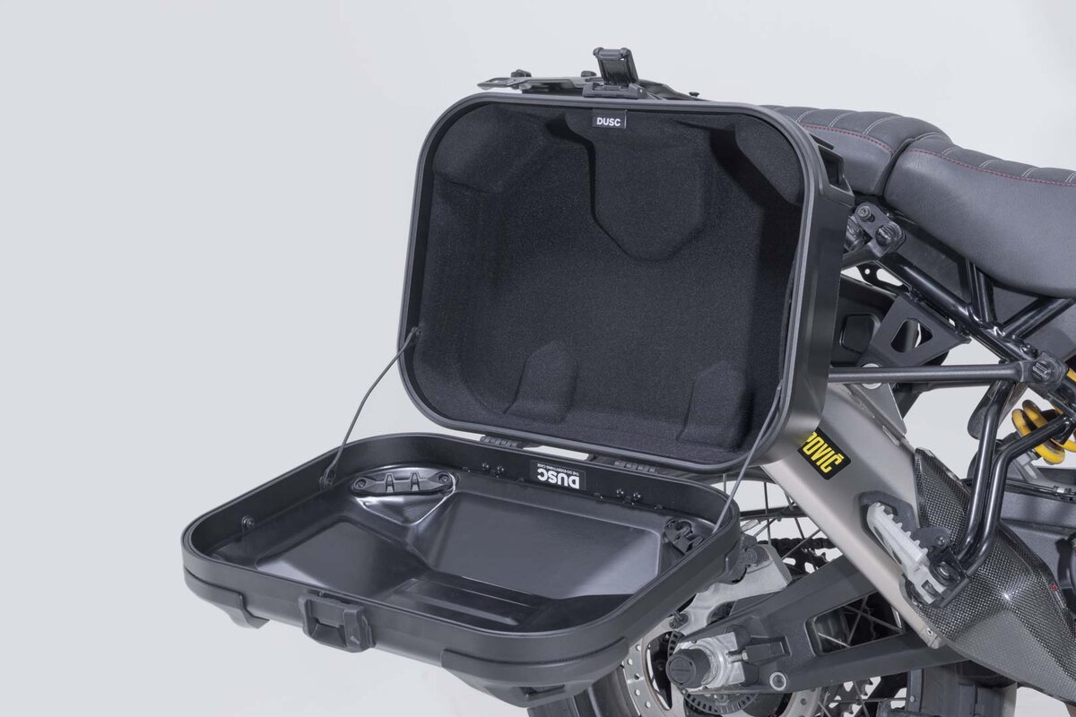 SW-Motech DUSC M Inleg zwart Origineel SW-Motech