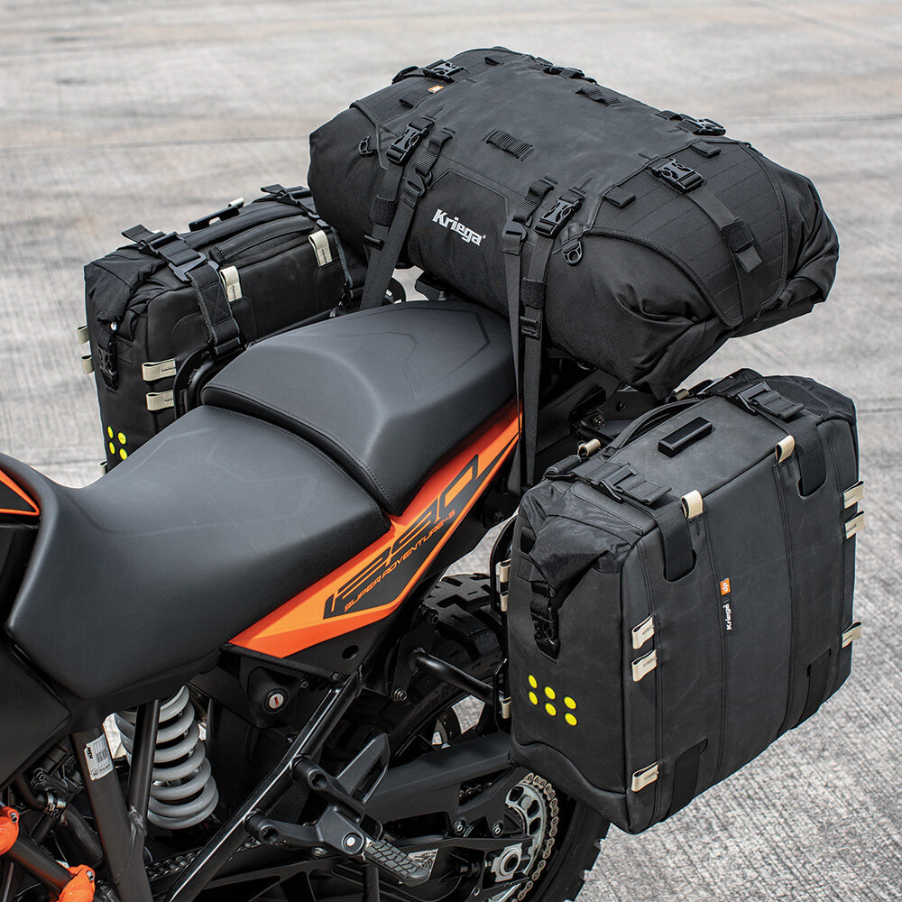 Kriega US-40 Drypack met Cordura