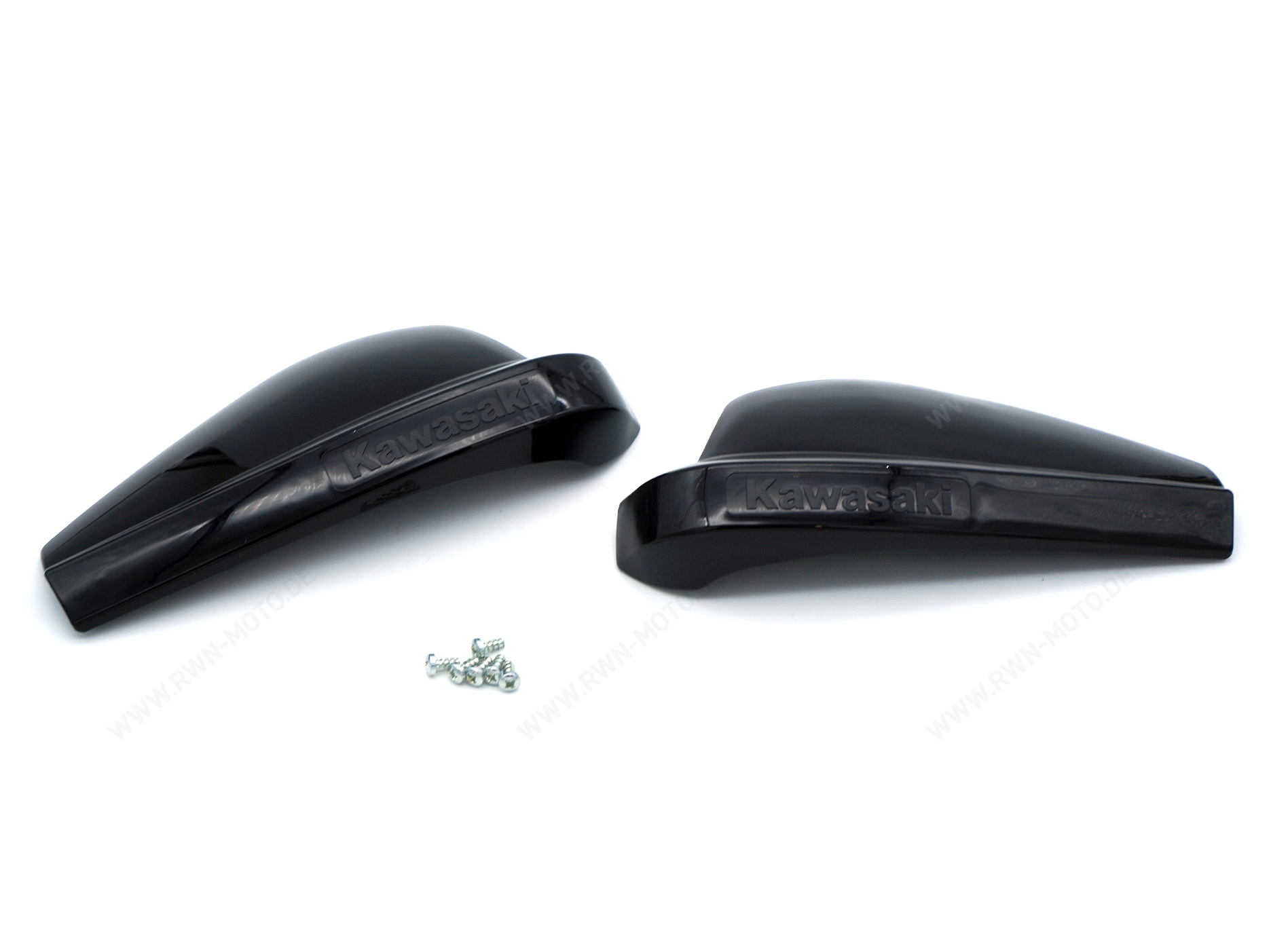Handguard Set Versys650 2014 Origineel Kawasaki