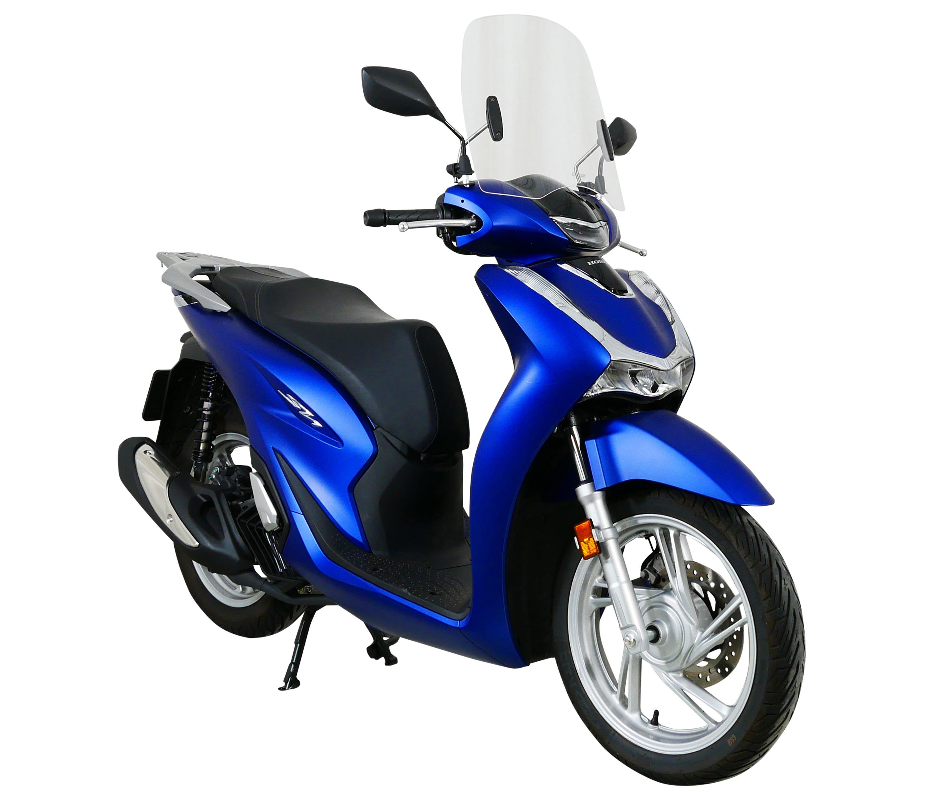Voorruit helder MRA voor Honda SH 125 / SH 150 / SH 350 (20-)