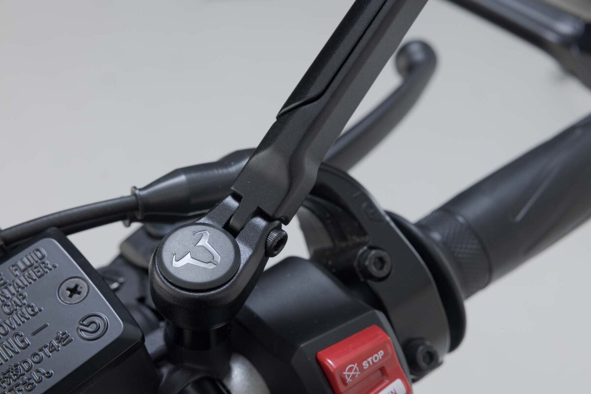 SW-Motech Spiegelset Sport kort voor Yamaha MT-09 (24-) - SW Motech