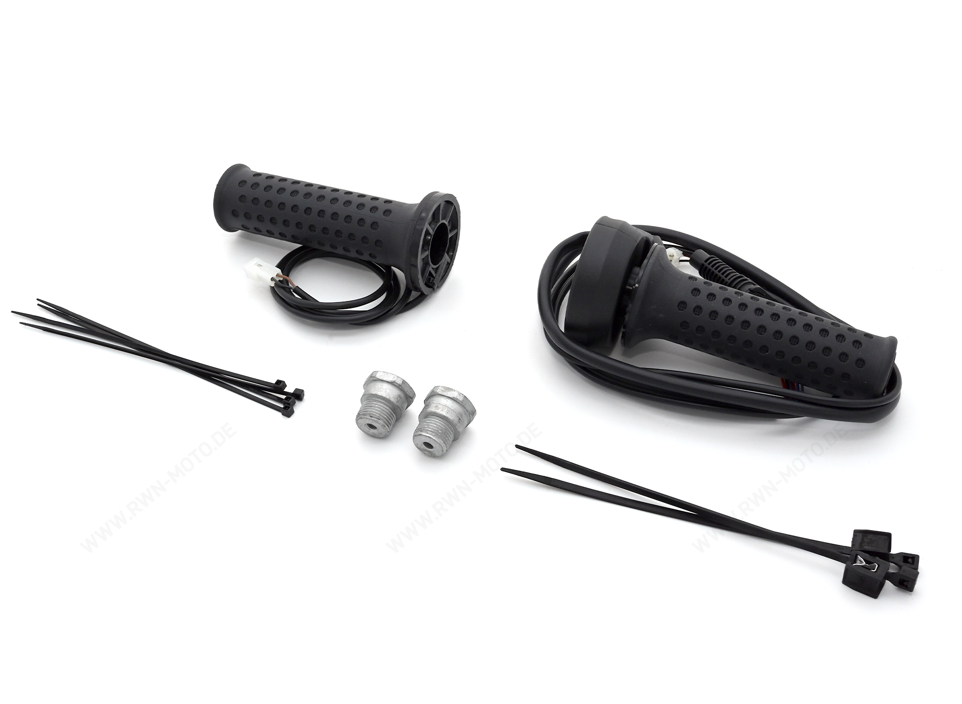 Handvatverwarming voor Aprilia Tuareg 660