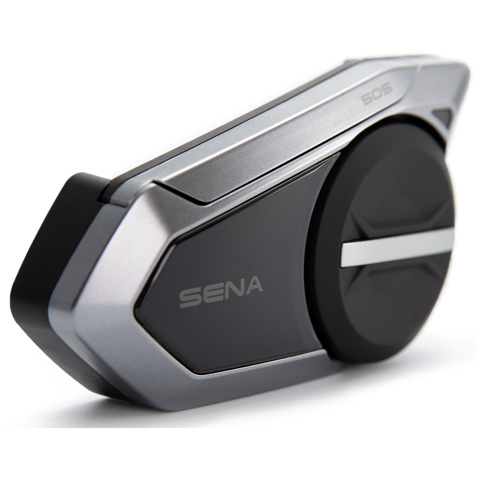 SENA 50S enkele set - geluid door Harman Kardon - Bluetooth-communicatiesysteem voor motorfietsen