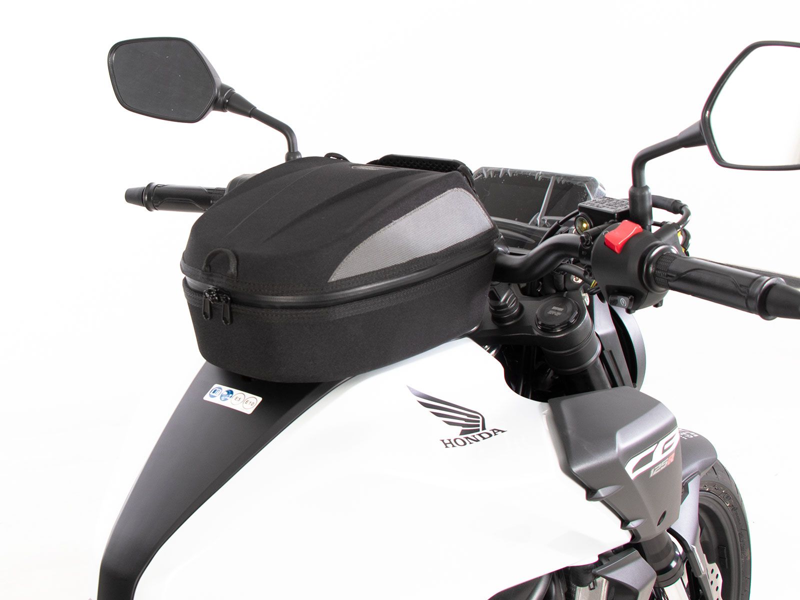 BASIC tankring voor Honda CB 125 R (25-) Hepco & Becker