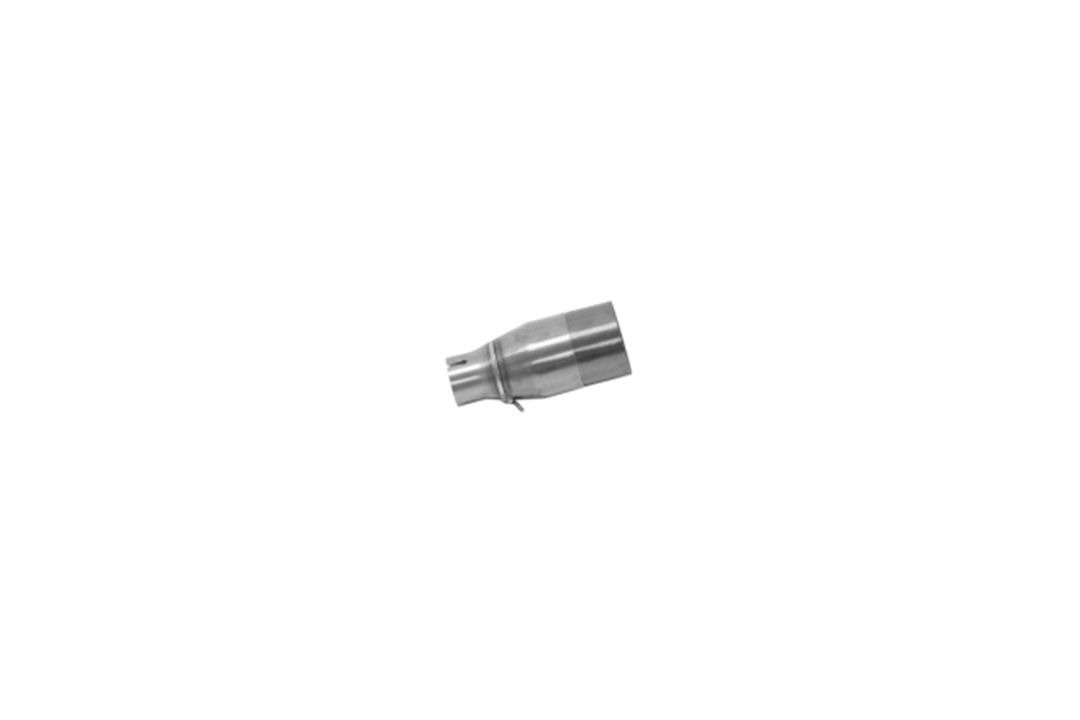ARROW Tussenpijp met katalysator voor Piaggio MP3 500LT (17-)