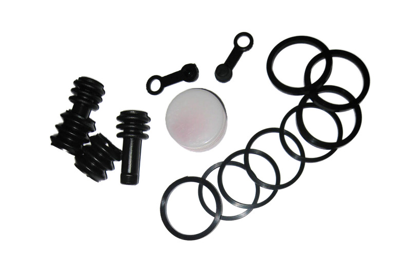 Reparatieset remklauw Tecnium voor Kawasaki