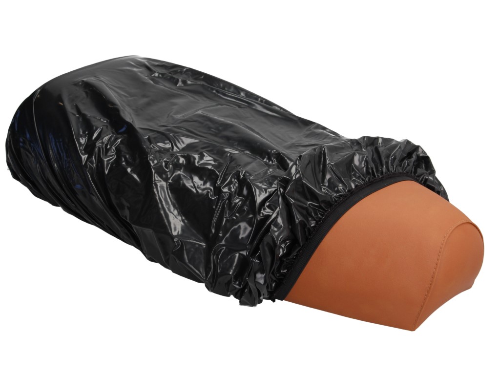 Spinelli stoelhoes, M, zwart, 90x60 cm