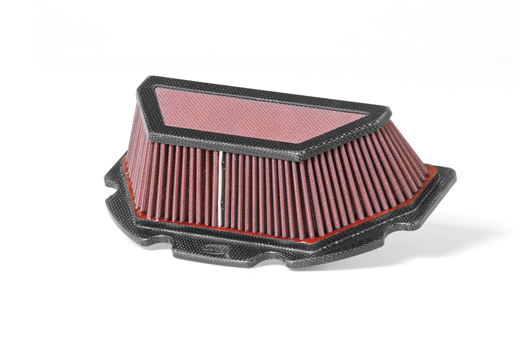 BMC Carbon Racing Luftfilter für Suzuki GSXR600