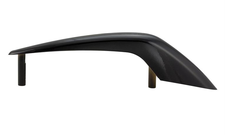 Styling Kit "Black Edition" voor Vespa GTS/GTS Super HPE 125/300 (19-22), glanzend zwart