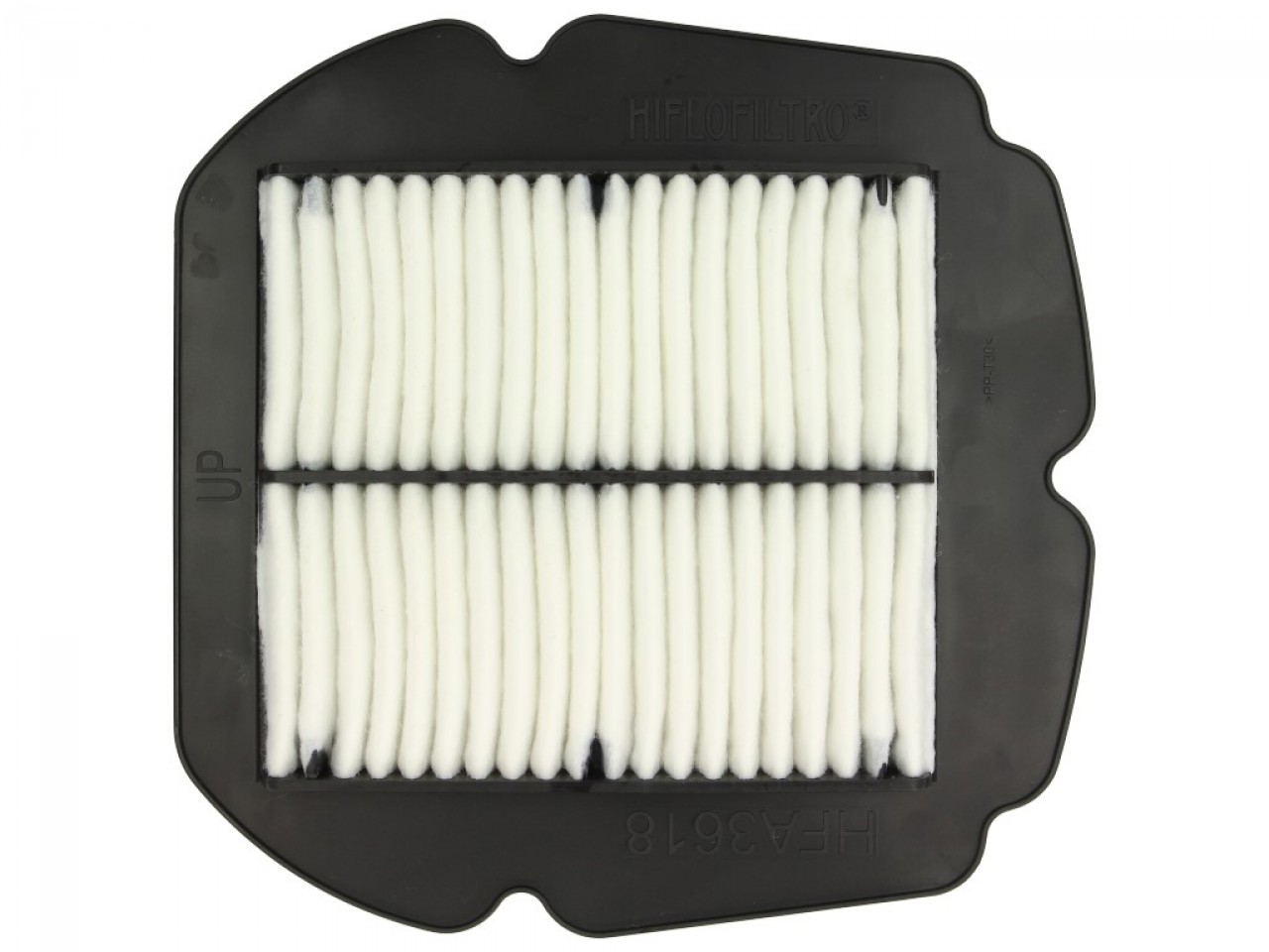 HiFlo luchtfilter element voor Suzuki SV 650 (17-)