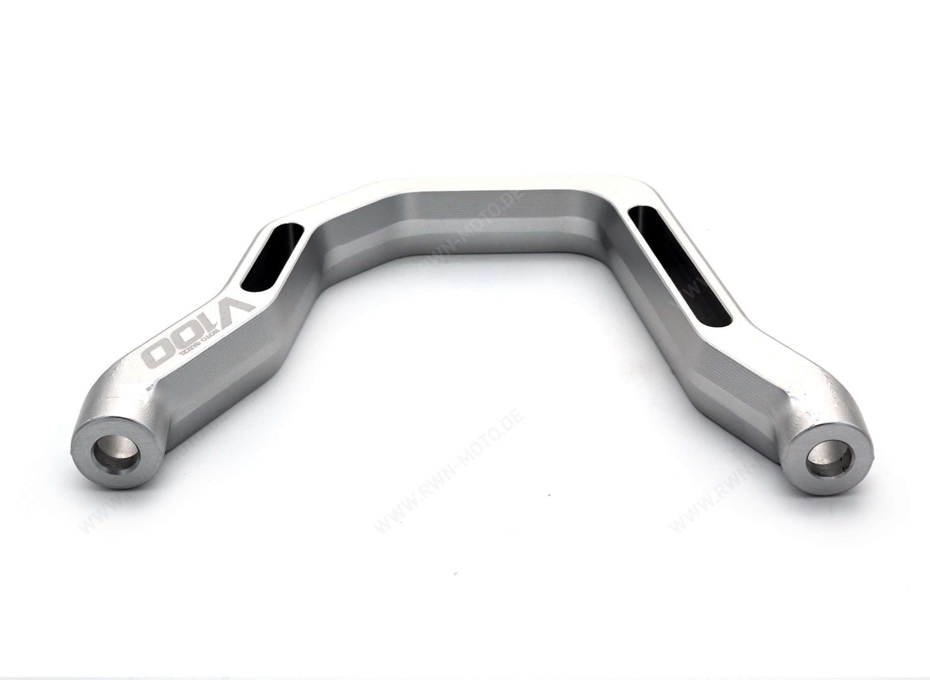 Aluminium cilinderkop bescherming voor Moto Guzzi V100 Mandello / Stelvio
