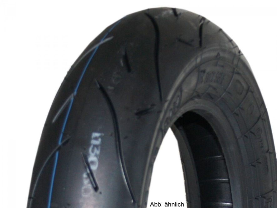 Heidenau 100/80-10, 58M, TL, K80SR, vooraan