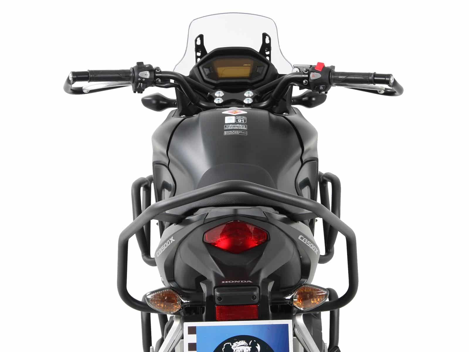 Achterbeschermer voor Honda CB 500 X (13-16) Hepco & Becker