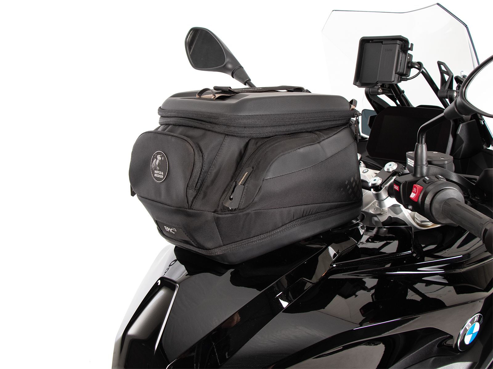 BASIC tankring voor BMW S 1000 XR (24-) Hepco & Becker