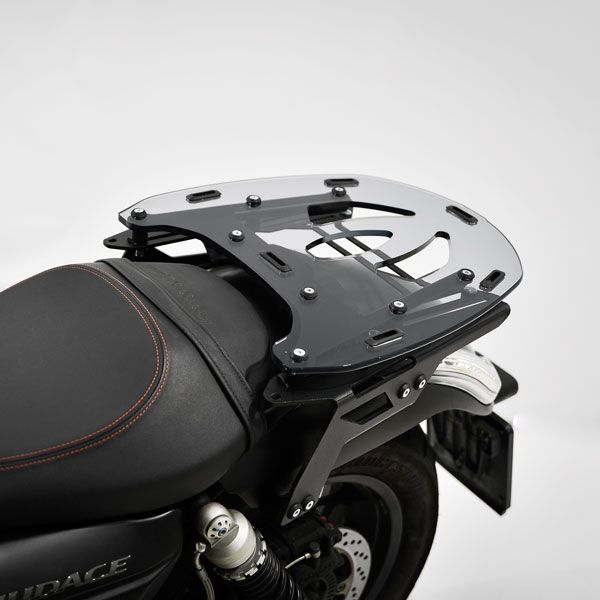 PMMA achterdrager voor Moto Guzzi Audace (17-20)
