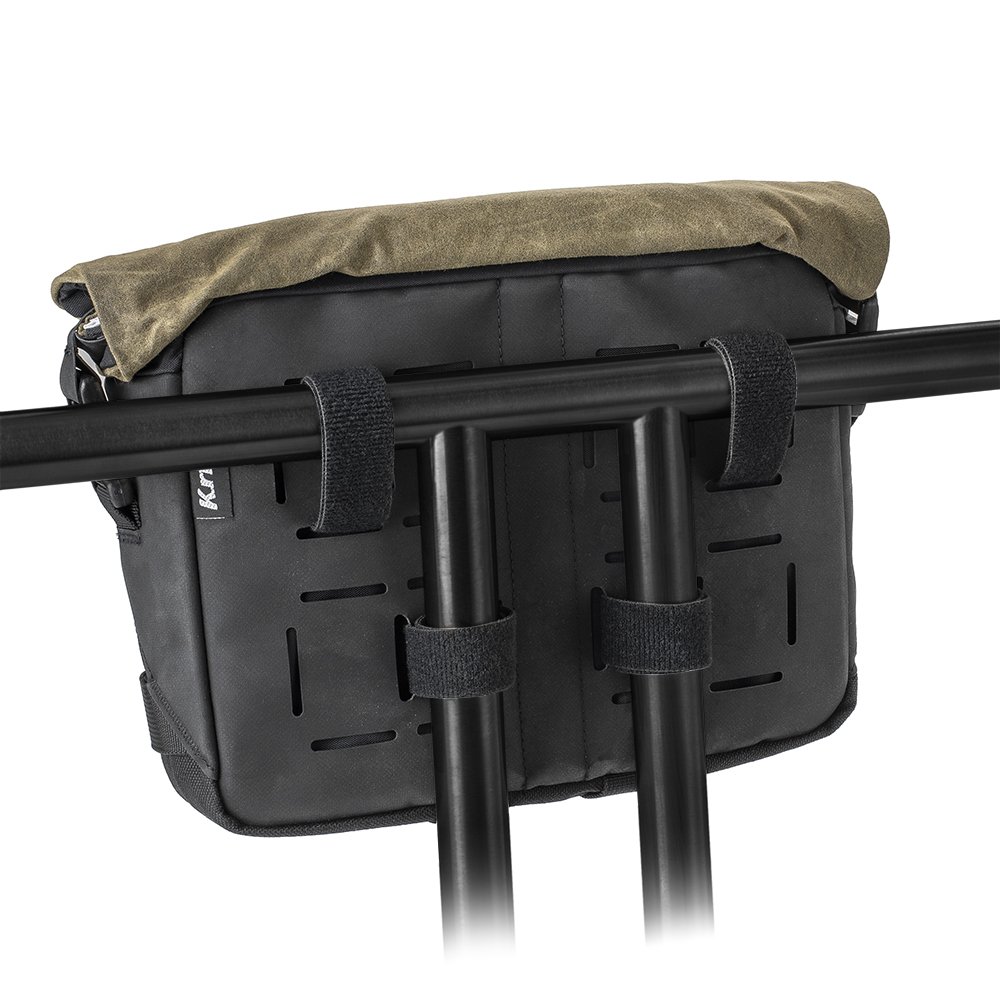 Kriega Roam stuurtas zwart