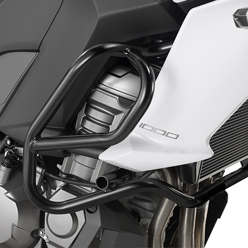 Crash bar zwart voor Kawasaki Versys 1000 (15-18) Givi