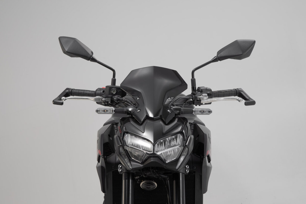 SW-Motech hendelbeschermers voor Kawasaki Z 1100 /SE (26-) / Z 650 S (26-)