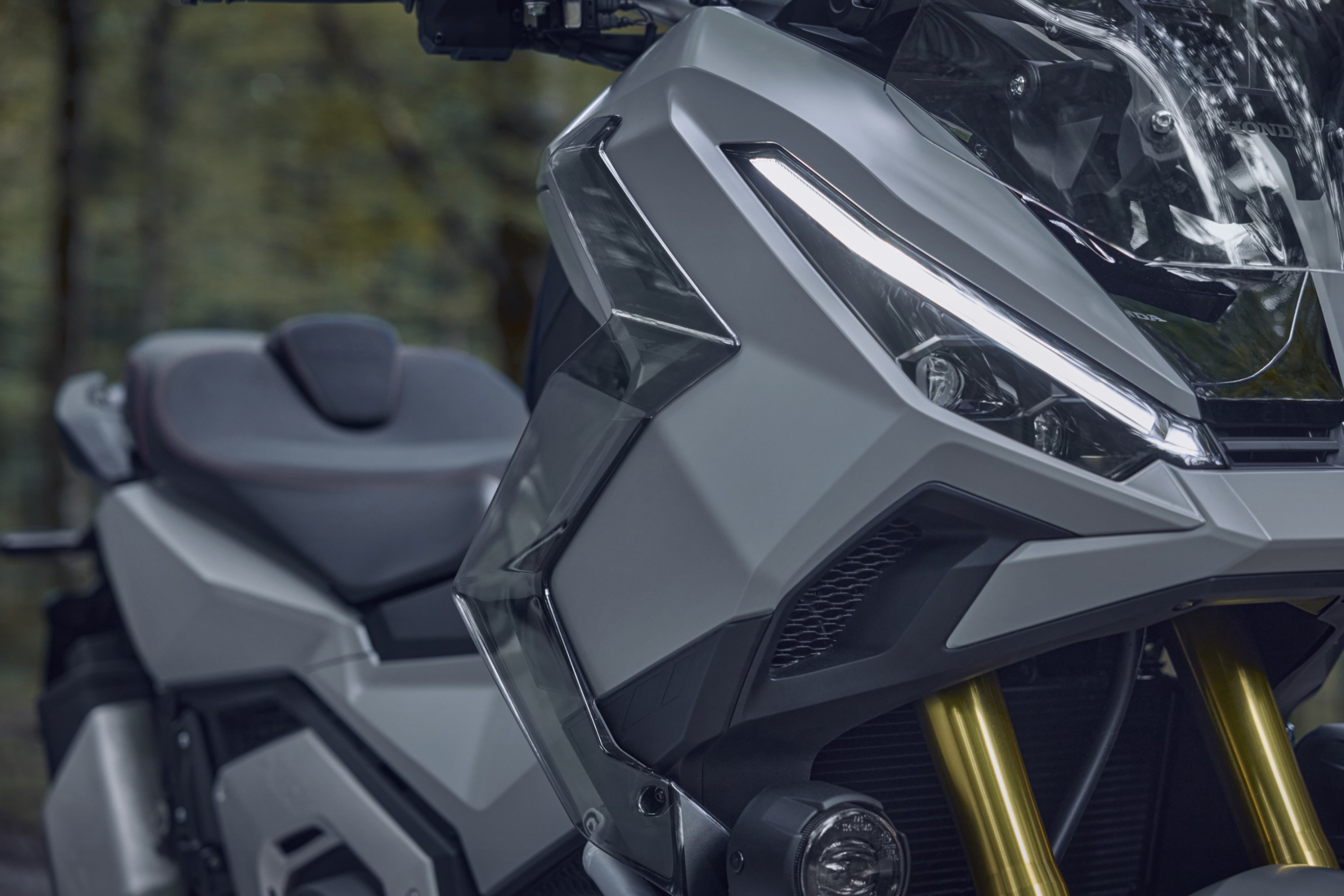 Windscherm onderaan voor Honda X-ADV (25-) Origineel