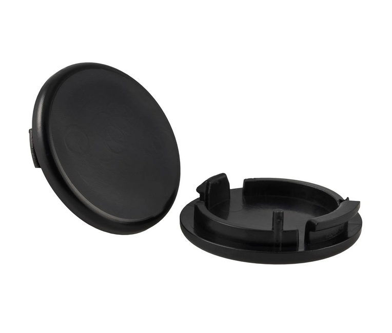 Spiegelgatdeksel links & rechts voor Vespa GTS/GTS Super 125 /300cc (2023-), ongelakt