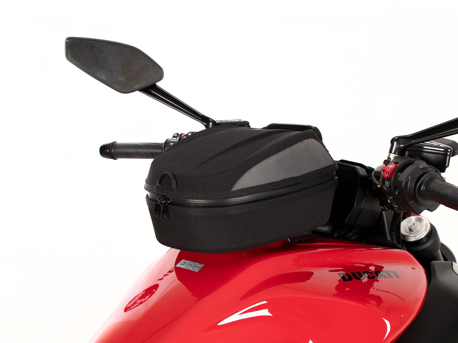 Basistankring incl. tanktasvergrendeling voor Ducati Diavel V4 (23-) Hepco & Becker