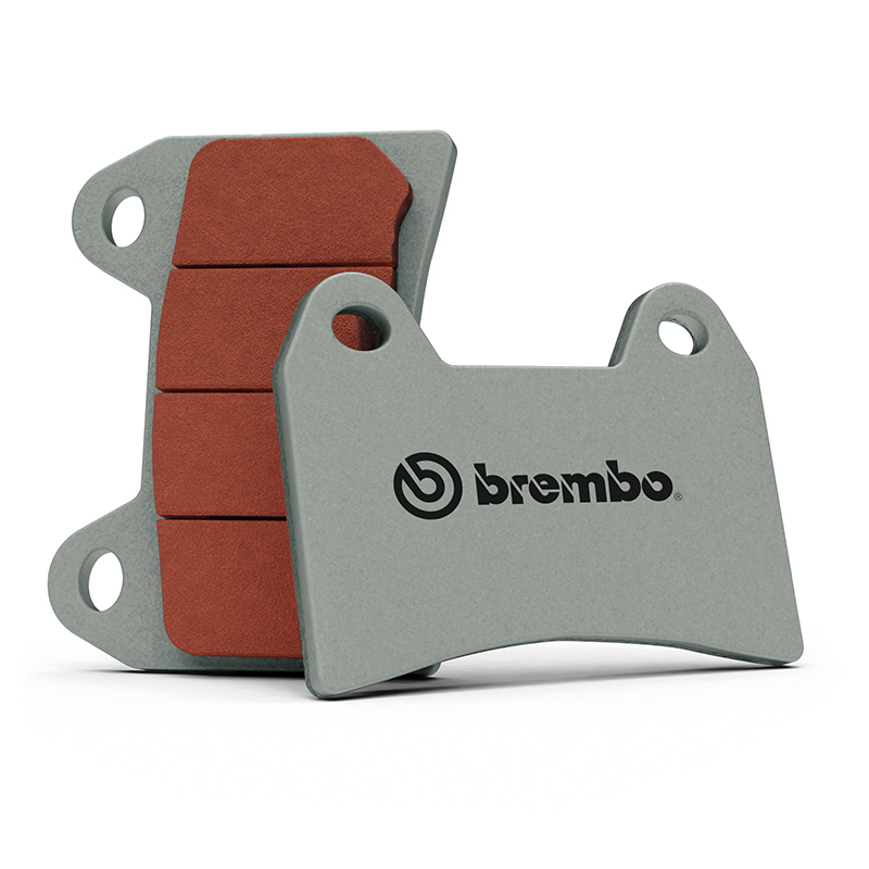 BREMBO remblokken TYPE 07HO28 SR Sinter - Sport