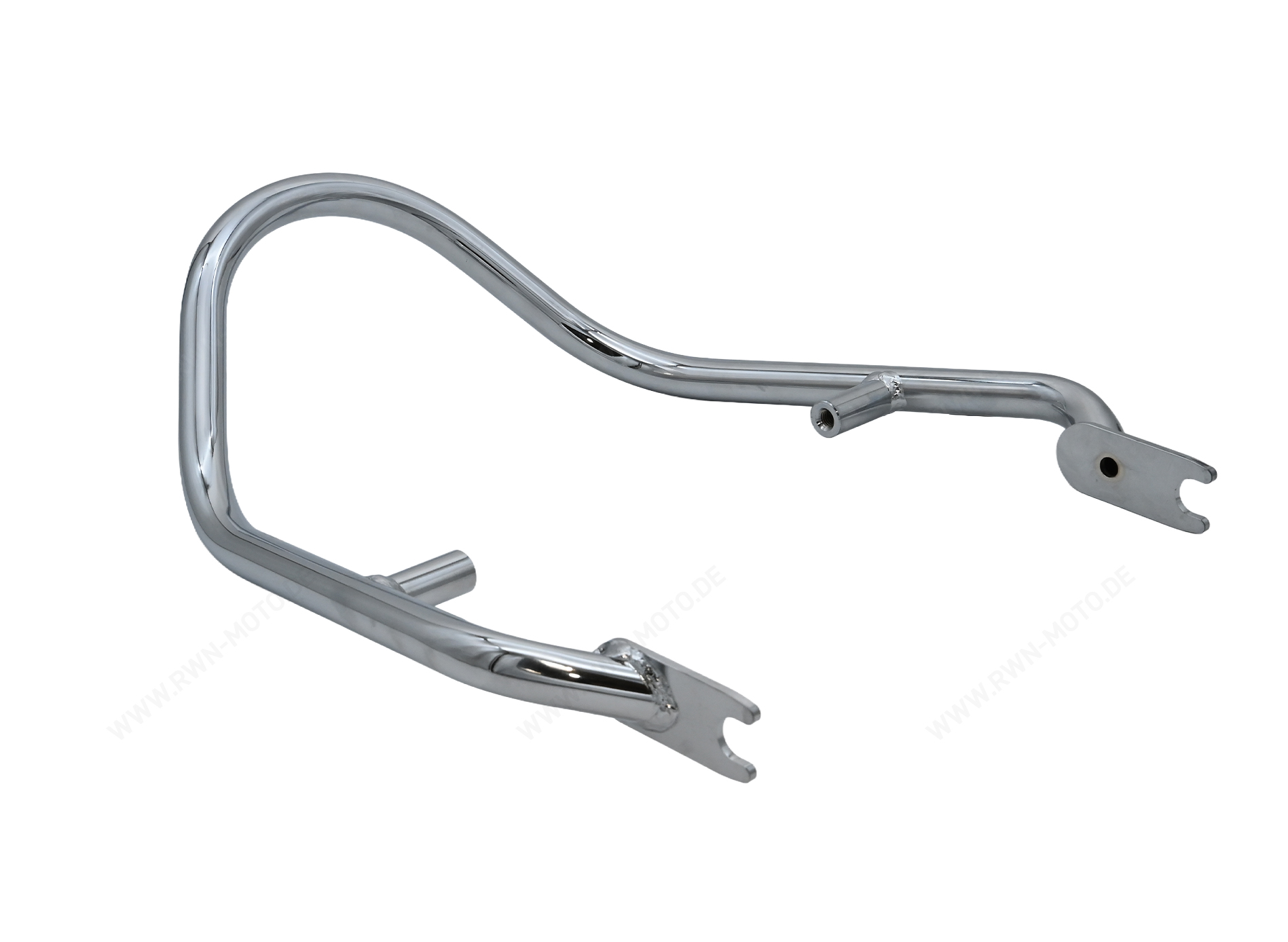 Handgreep passagier voor Kawasaki W800 Street (19-) Origineel