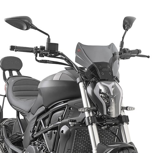 Montageset voor windscherm voor Benelli 502C (Bj.19-) Givi